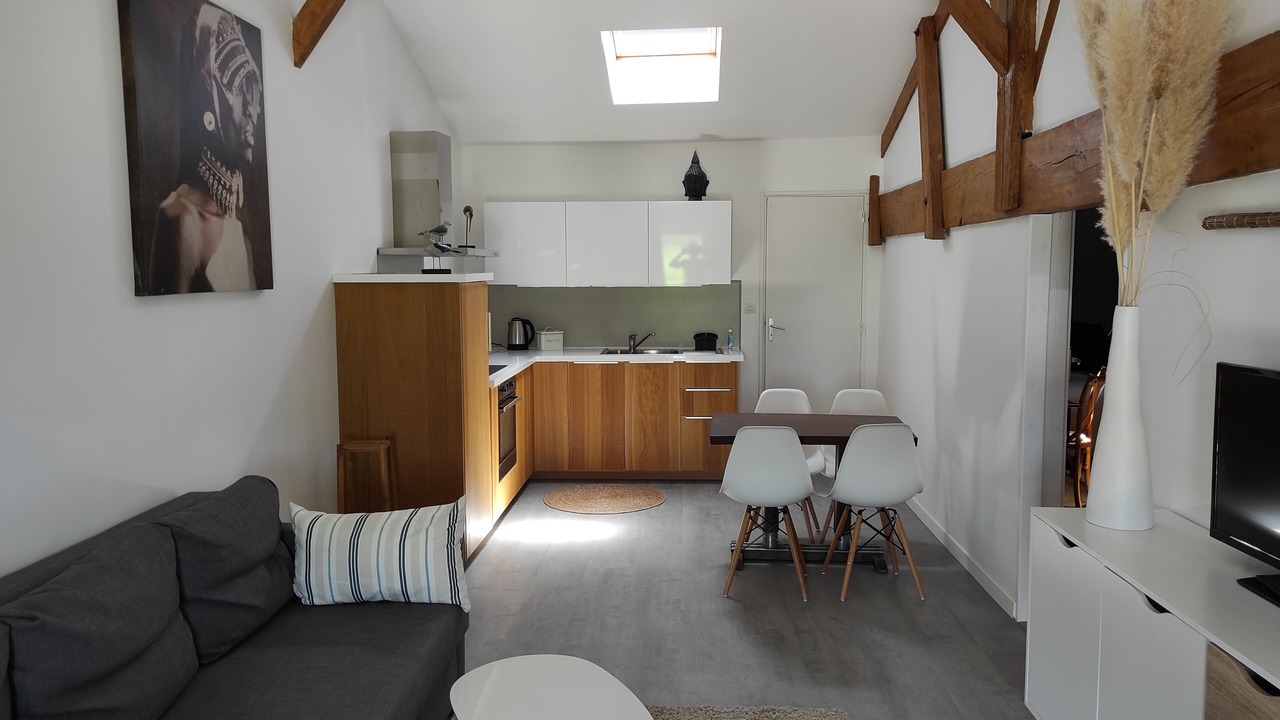 Photo of Livingroom in Tabanac