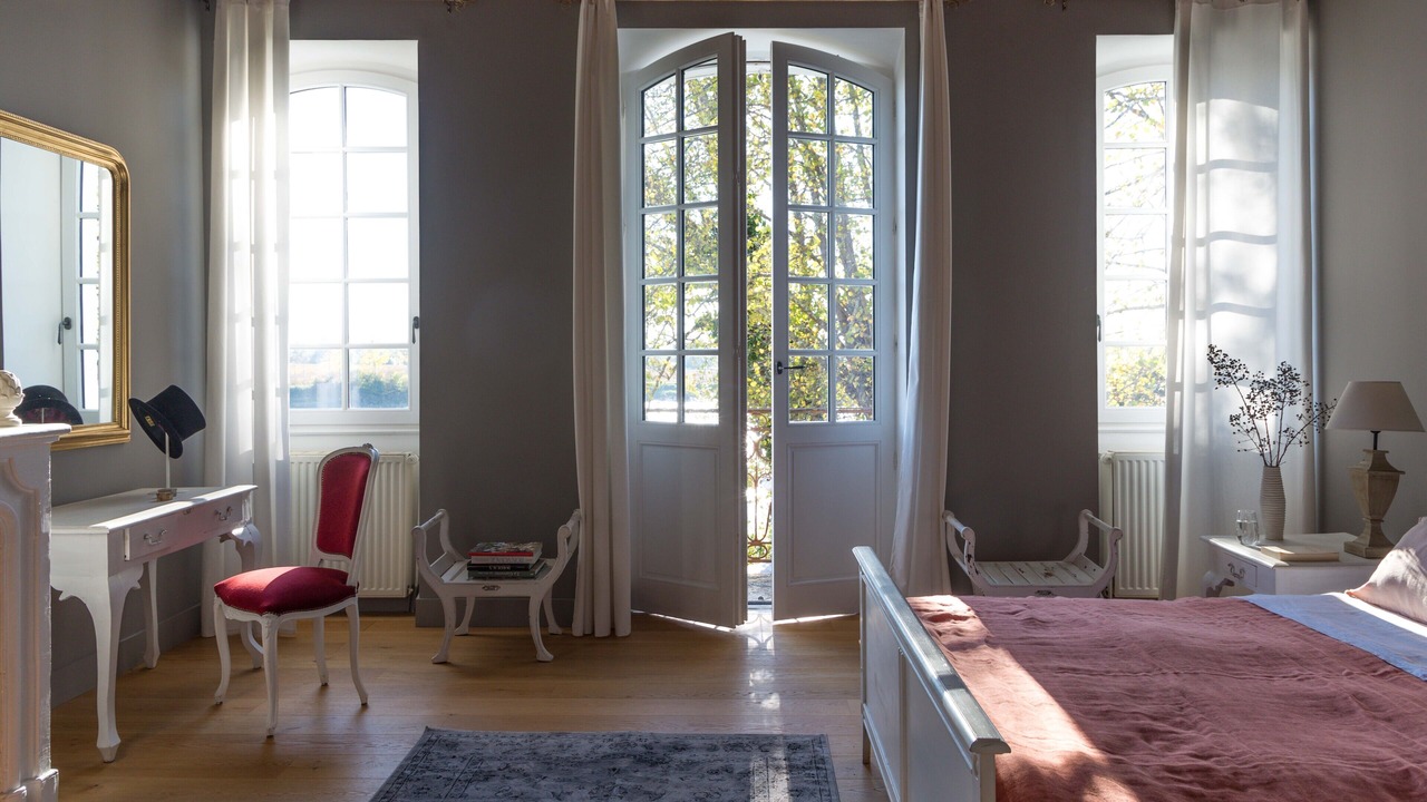Photo of Bedroom in Tabanac
