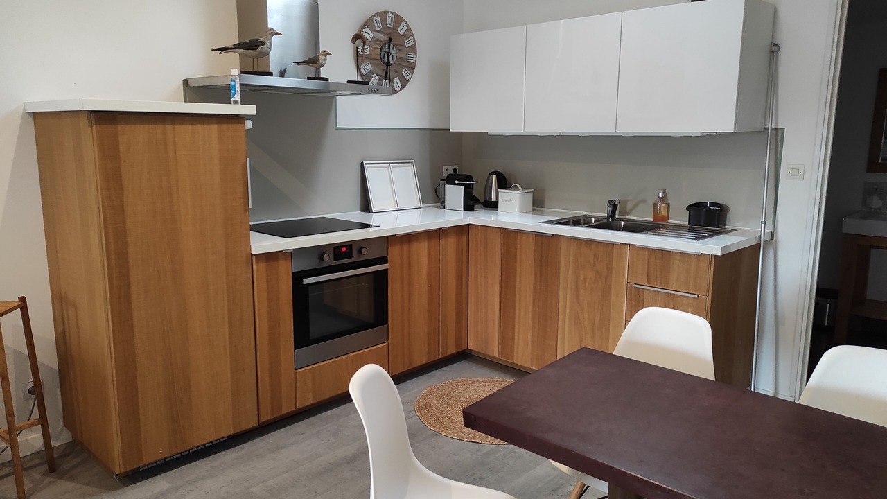 Photo of Kitchen in Tabanac