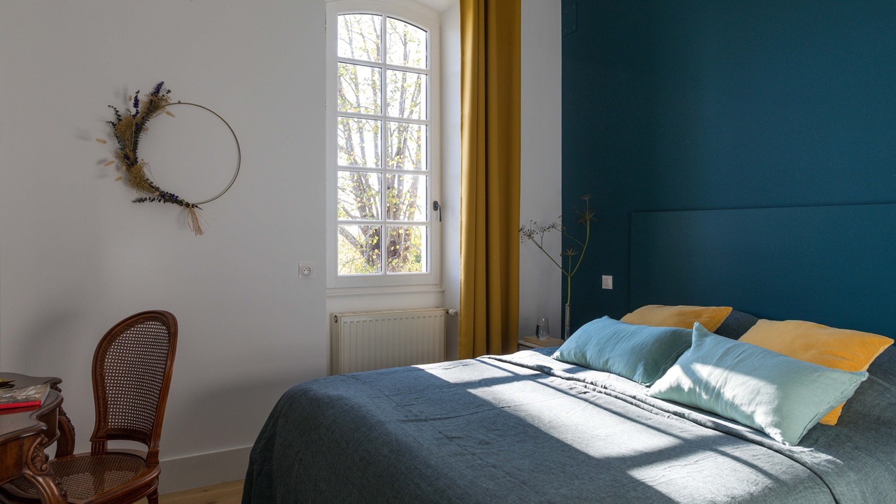 Photo of Bedroom in Tabanac