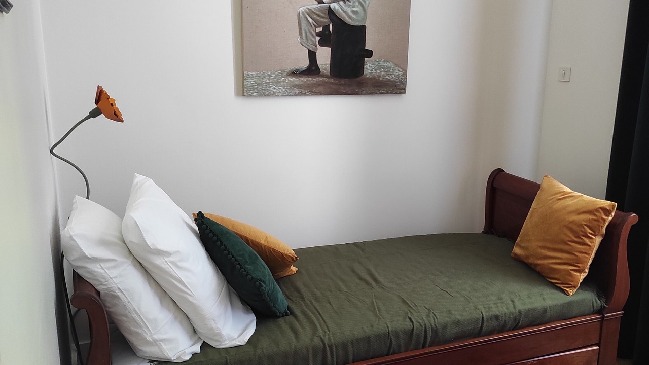 Photo of Bedroom in Tabanac