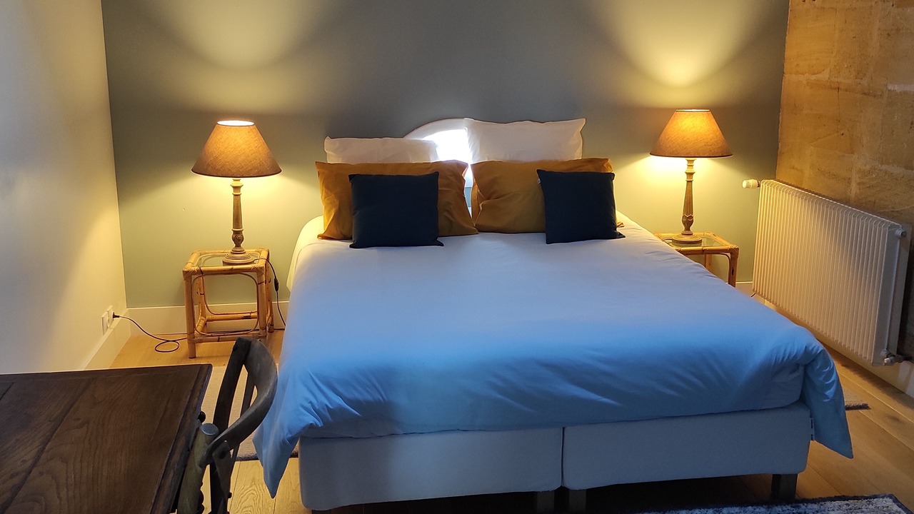 Photo of Bedroom in Tabanac