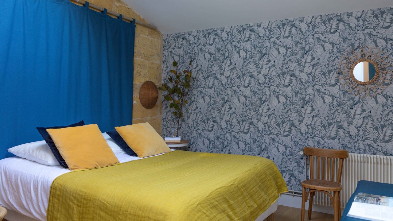 Photo of Bedroom in Tabanac