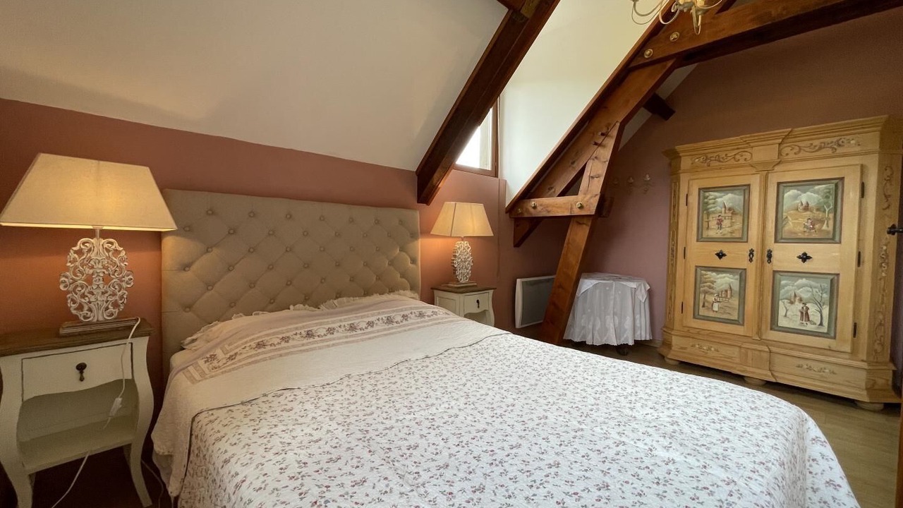 Photo of Bedroom in Burosse-Mendousse