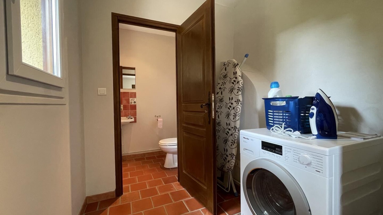 Photo of Bathroom in Burosse-Mendousse