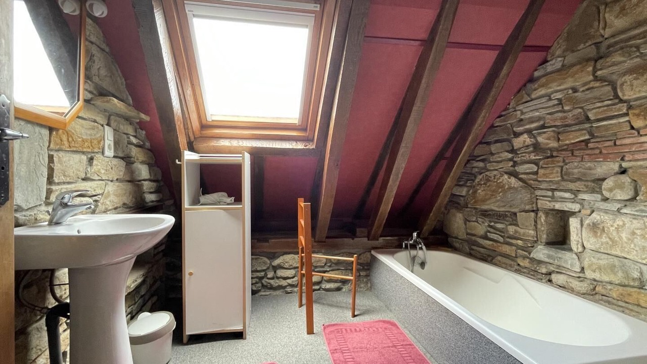 Photo of Bathroom in Asson