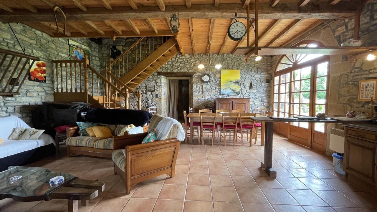 Photo of Livingroom in Asson