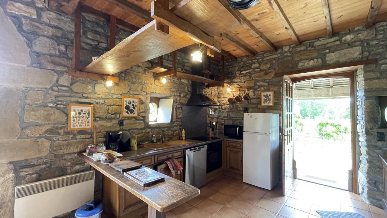 Photo of Kitchen in Asson