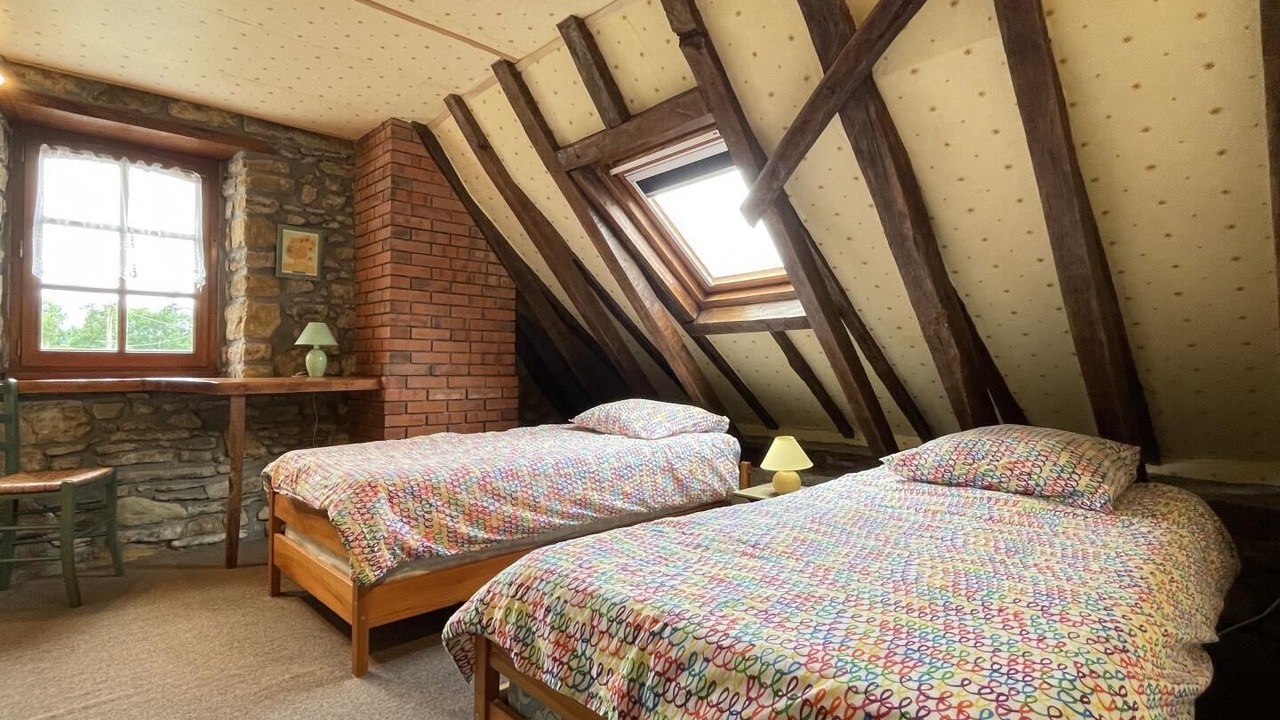 Photo of Bedroom in Asson
