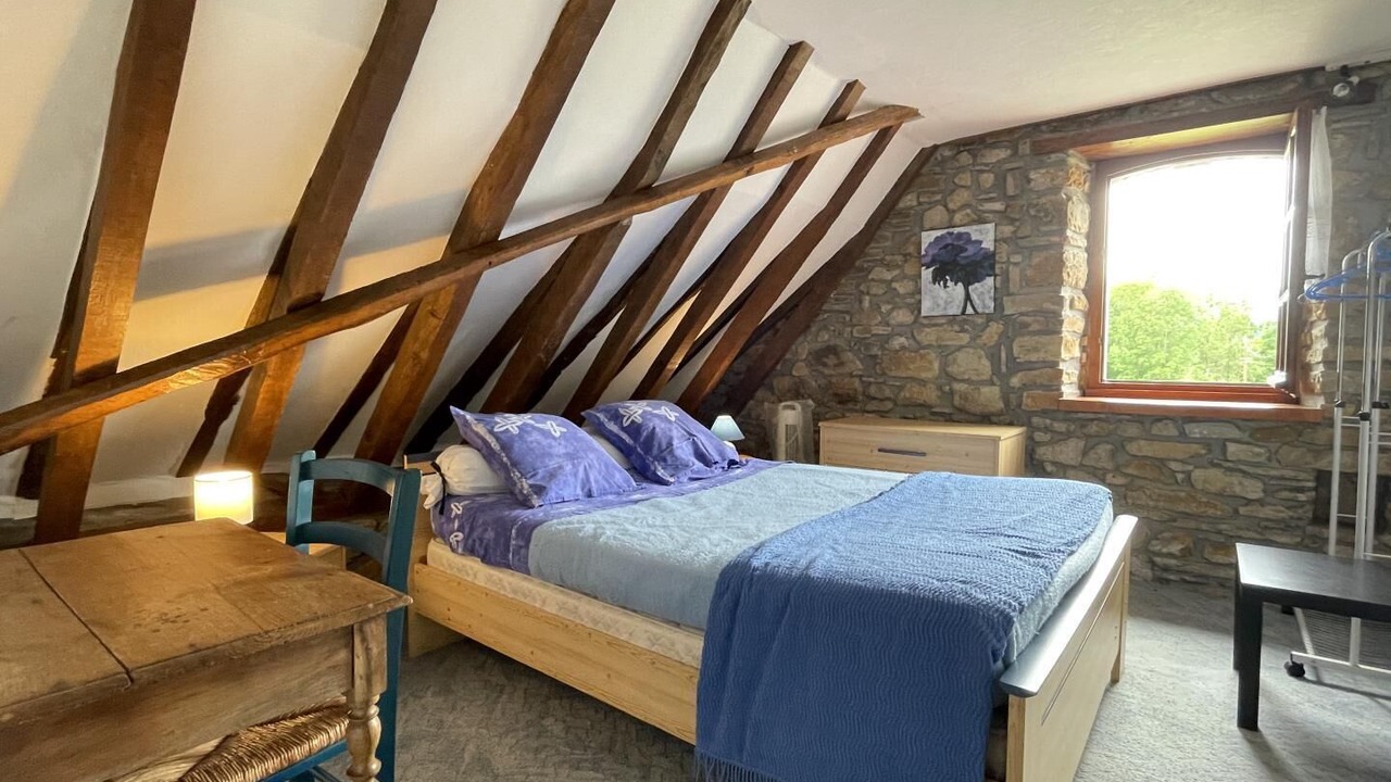 Photo of Bedroom in Asson