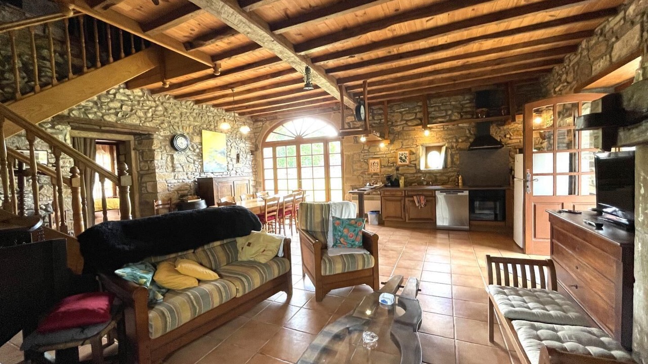 Photo of Livingroom in Asson