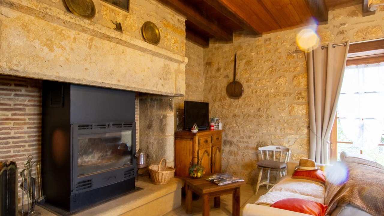 Photo of Livingroom in Daglan