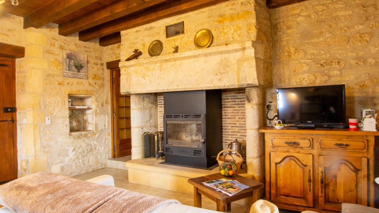 Photo of Livingroom in Daglan
