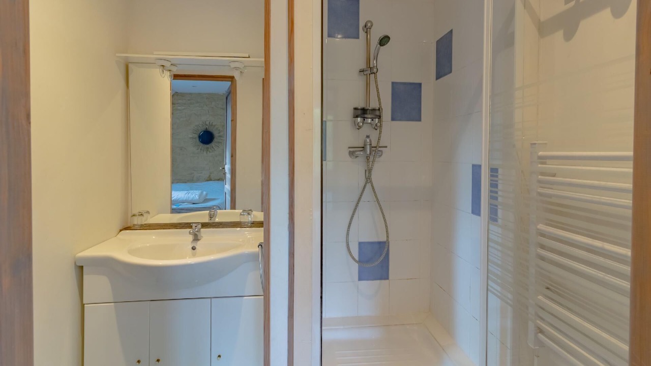 Photo of Bathroom in Sainte-Mondane