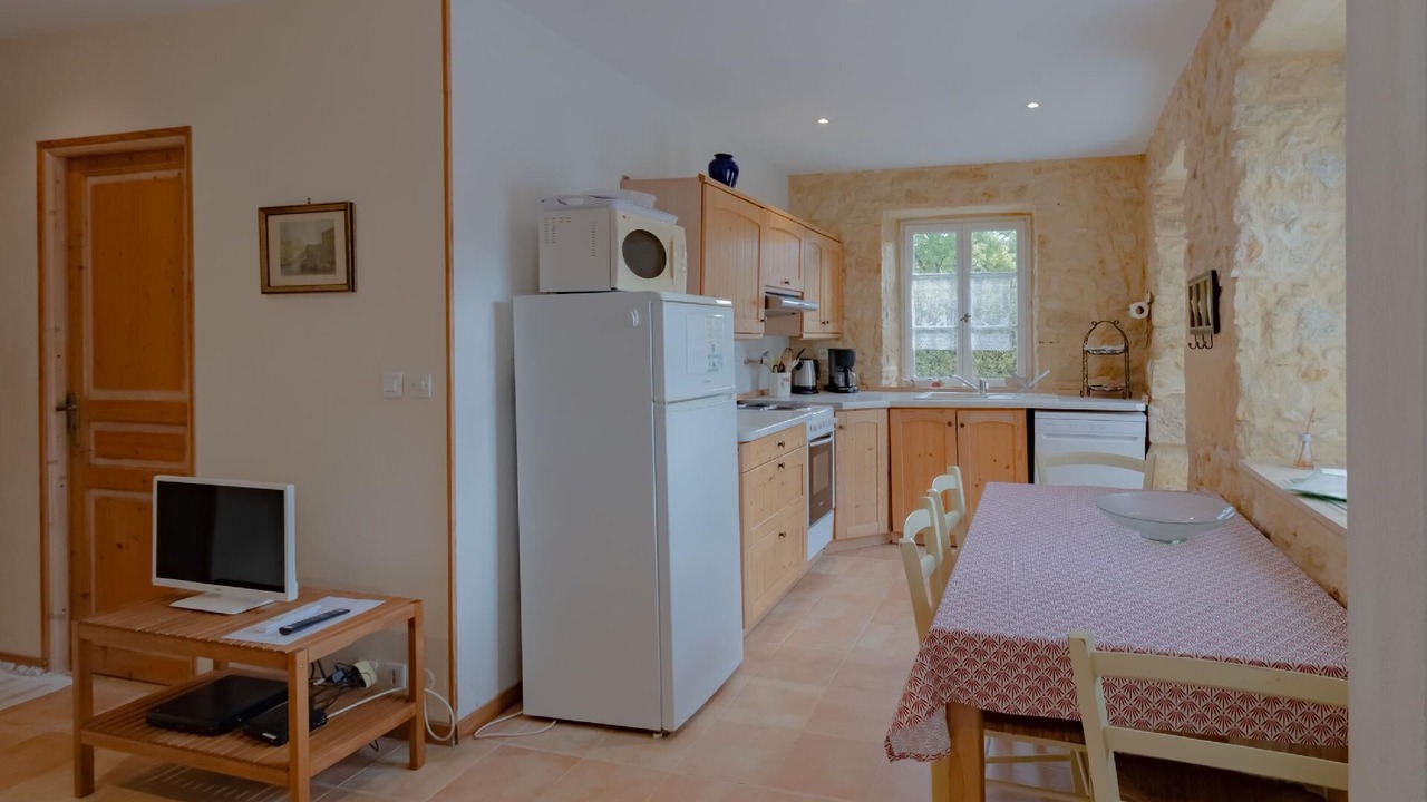 Photo of Kitchen in Sainte-Mondane