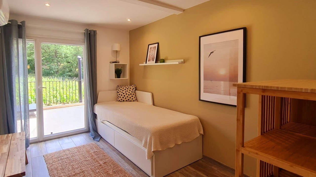 Photo of Bedroom in Le Pradet