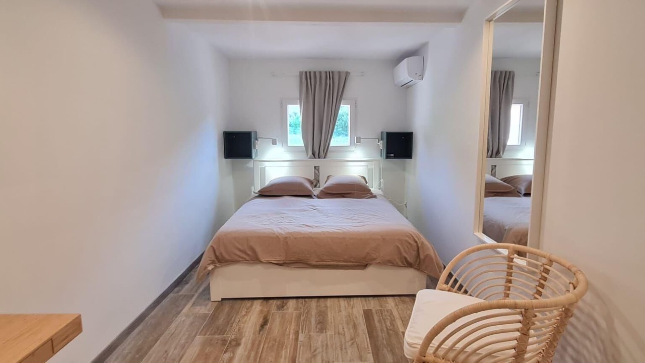 Photo of Bedroom in Le Pradet