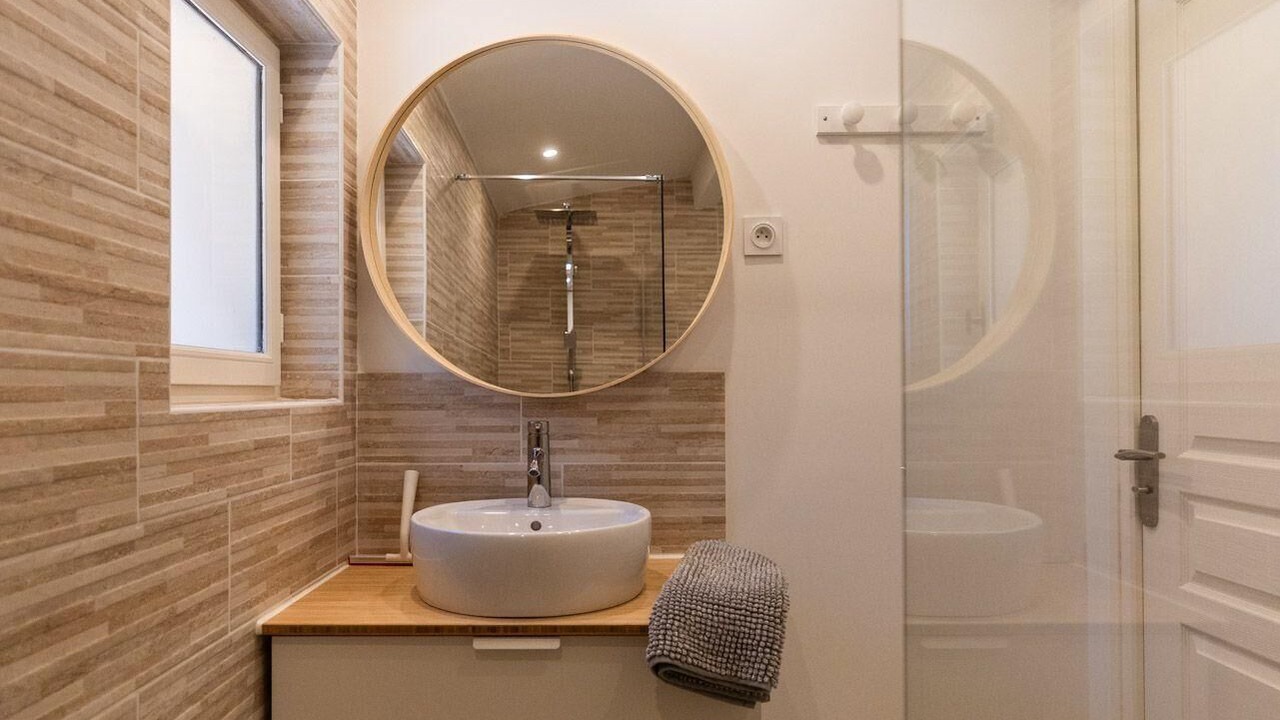 Photo of Bathroom in Le Pradet