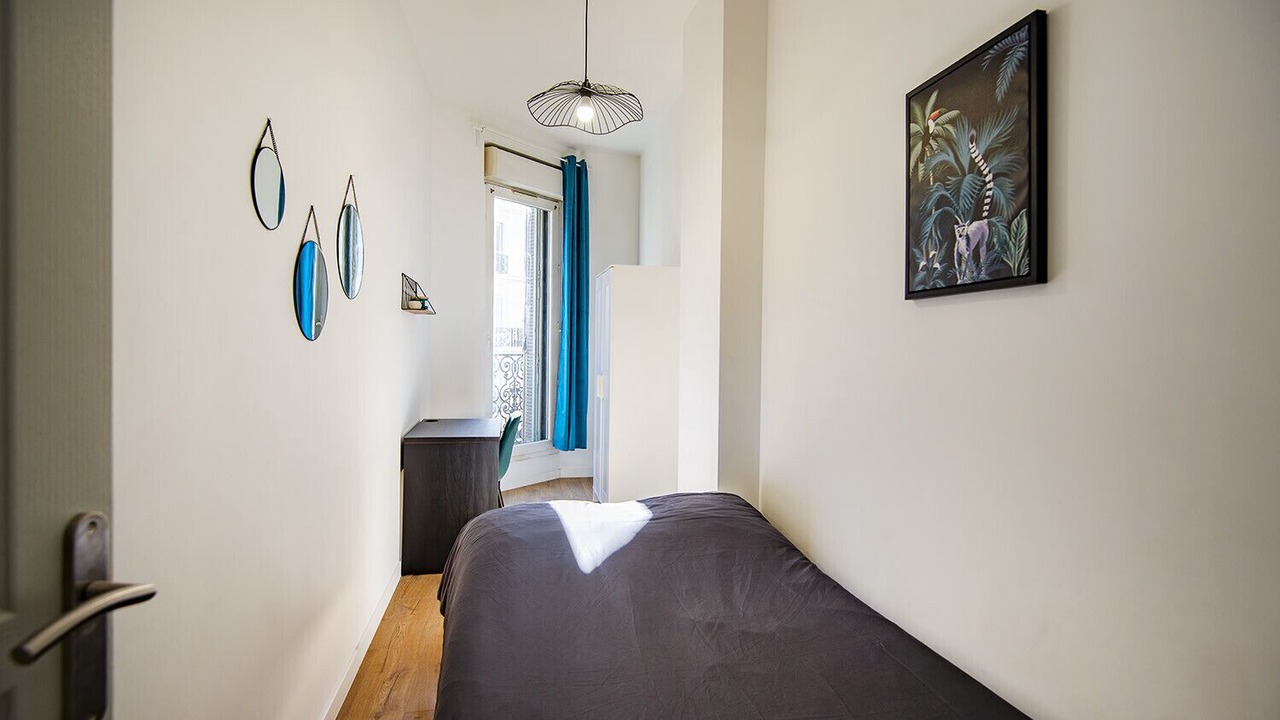 Photo of Bedroom in Noailles