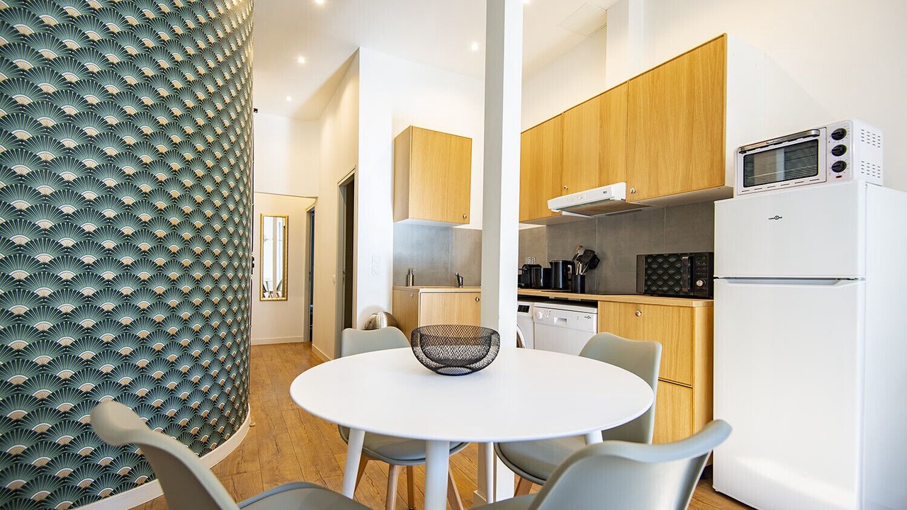 Photo of Kitchen in Noailles