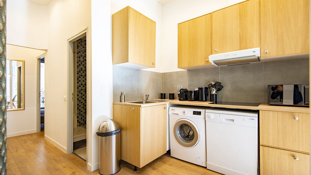 Photo of Kitchen in Noailles