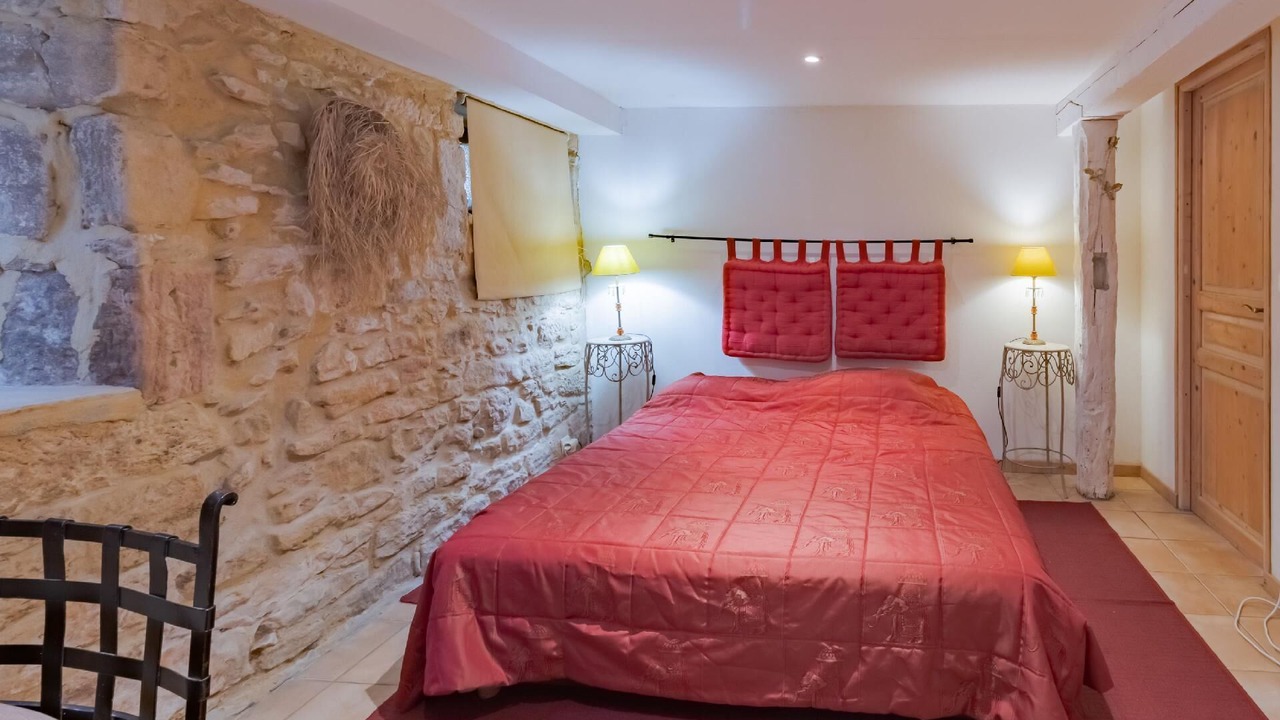 Photo of Bedroom in Sainte-Mondane