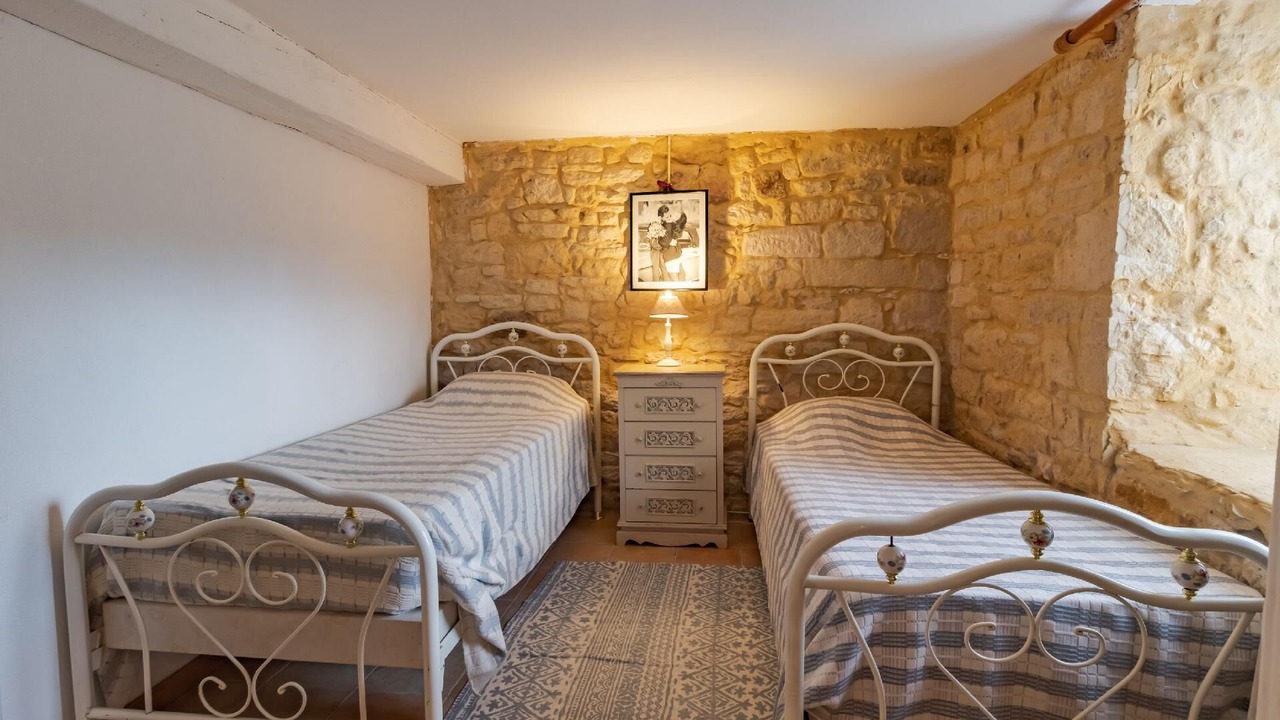 Photo of Bedroom in Sainte-Mondane