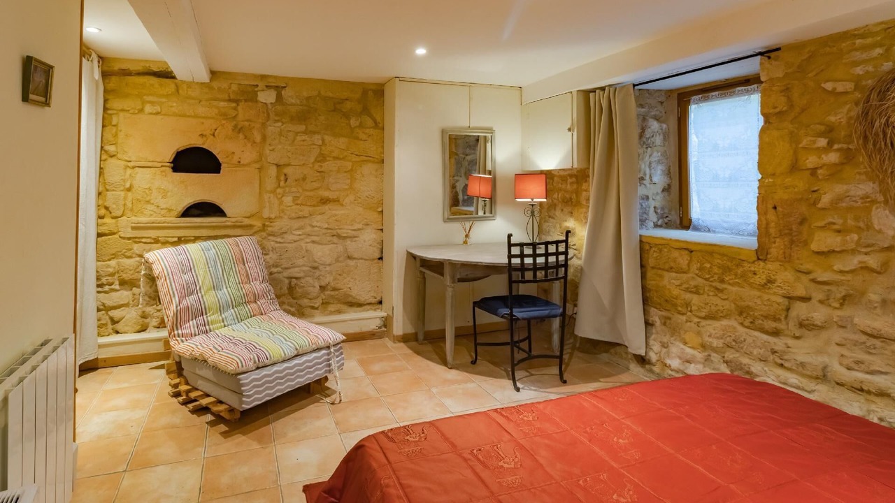 Photo of Bedroom in Sainte-Mondane