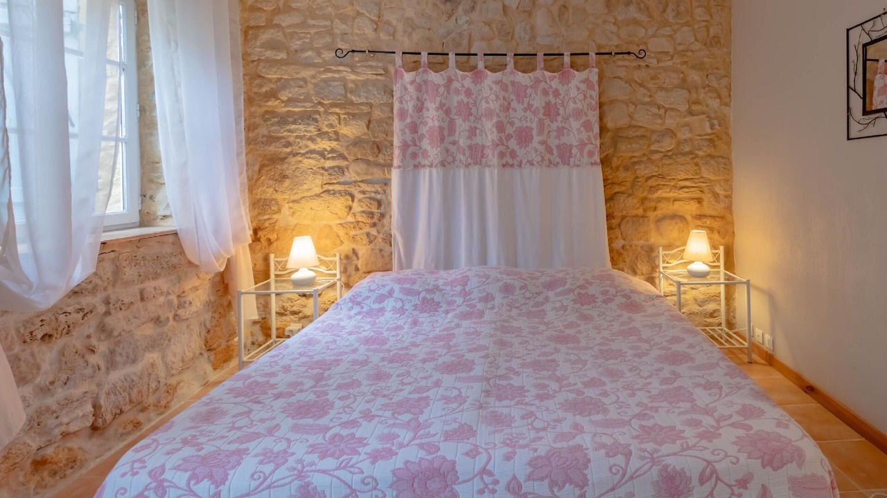 Photo of Bedroom in Sainte-Mondane