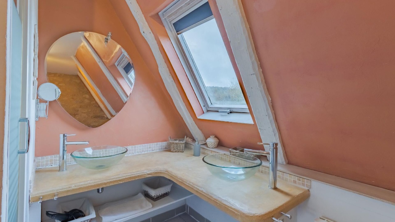 Photo of Bathroom in Sainte-Mondane