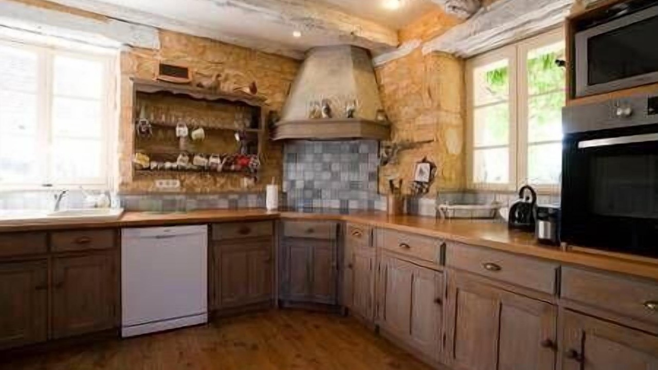 Photo of Kitchen in Sainte-Mondane