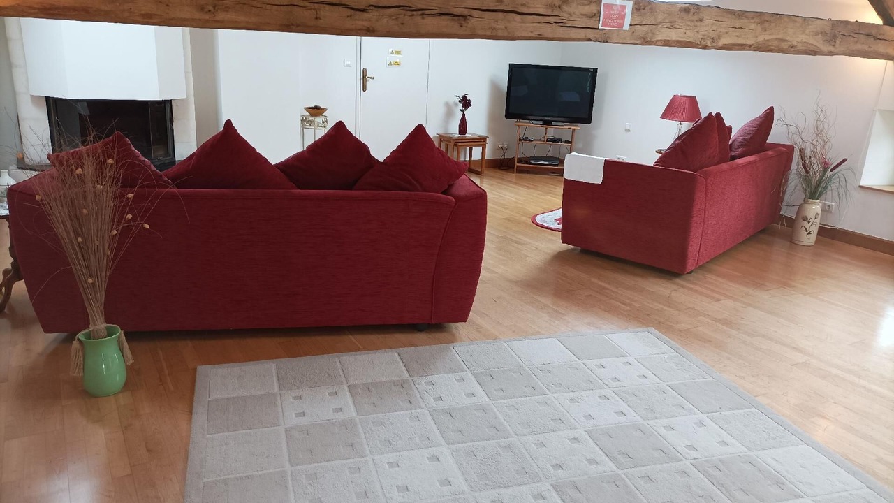 Photo of Bedroom in Saint-Barthelemy-de-Bussiere