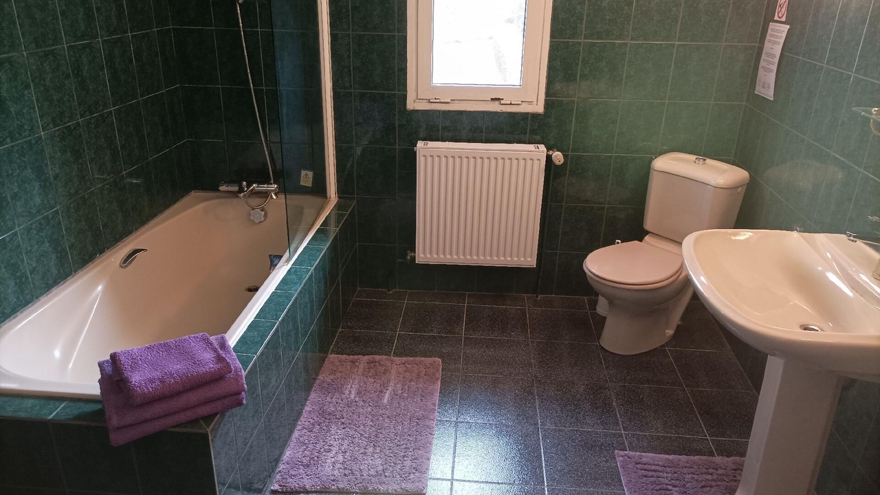 Photo of Bathroom in Saint-Barthelemy-de-Bussiere