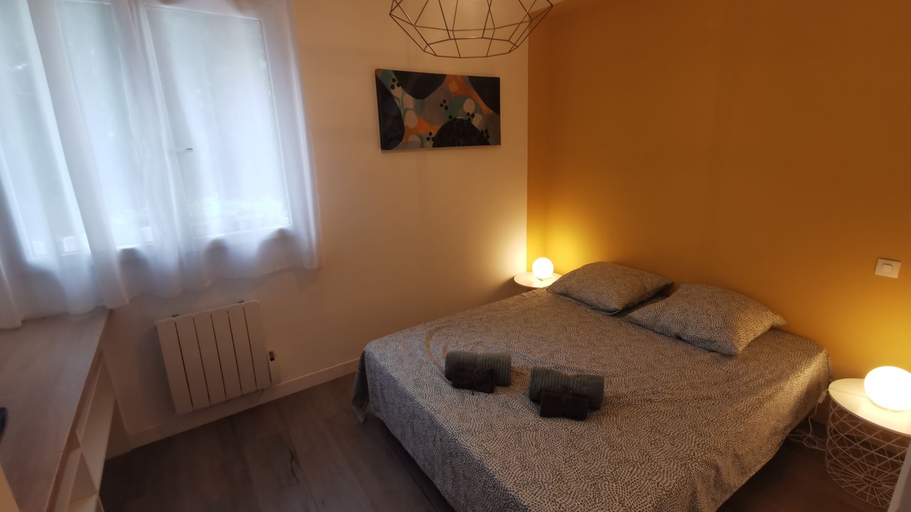 Photo of Bedroom in Ondres