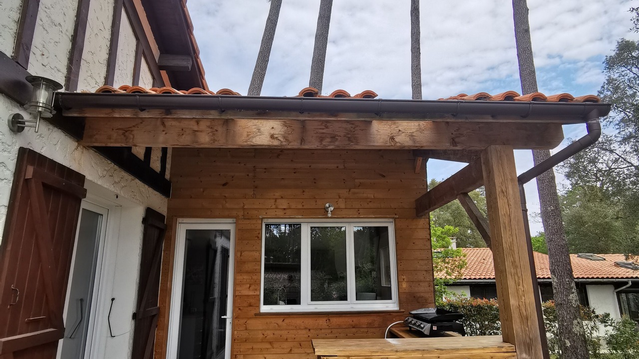 Photo of Patio Balcony in Ondres