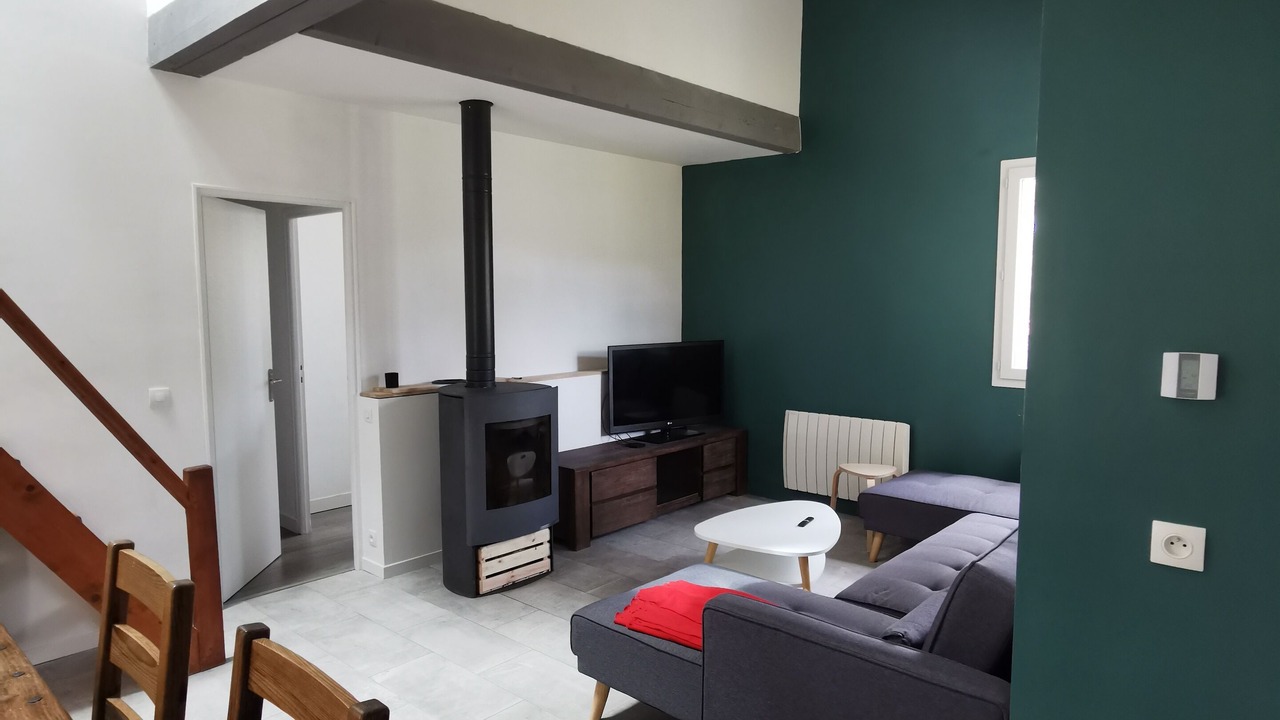 Photo of Livingroom in Ondres