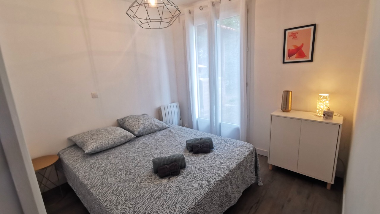 Photo of Bedroom in Ondres