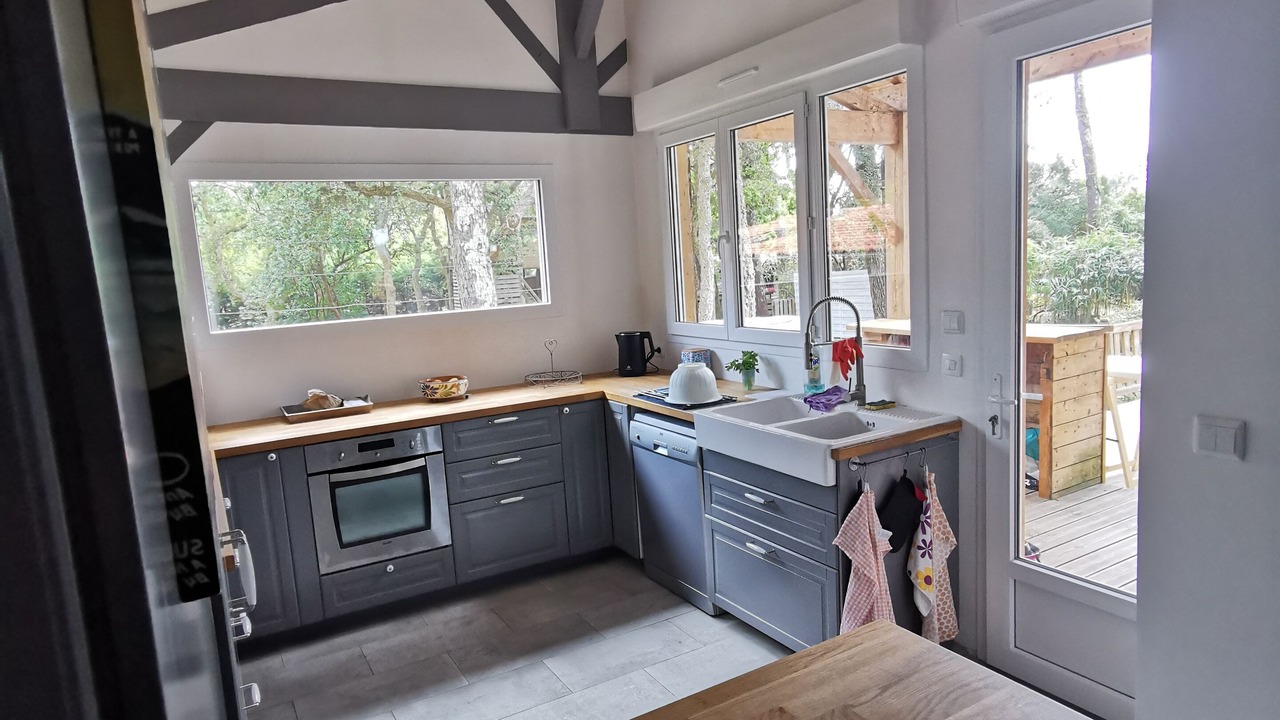 Photo of Kitchen in Ondres