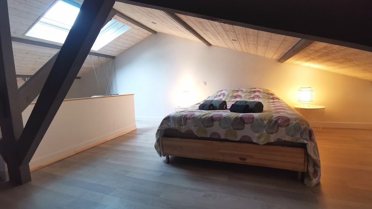 Photo of Bedroom in Ondres