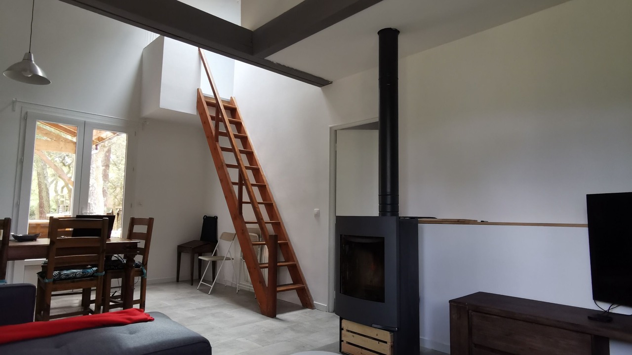 Photo of Livingroom in Ondres