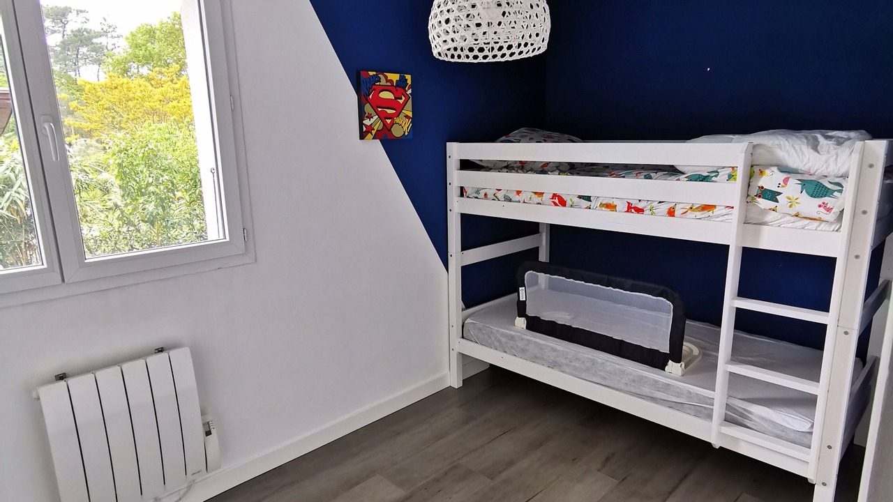 Photo of Bedroom in Ondres