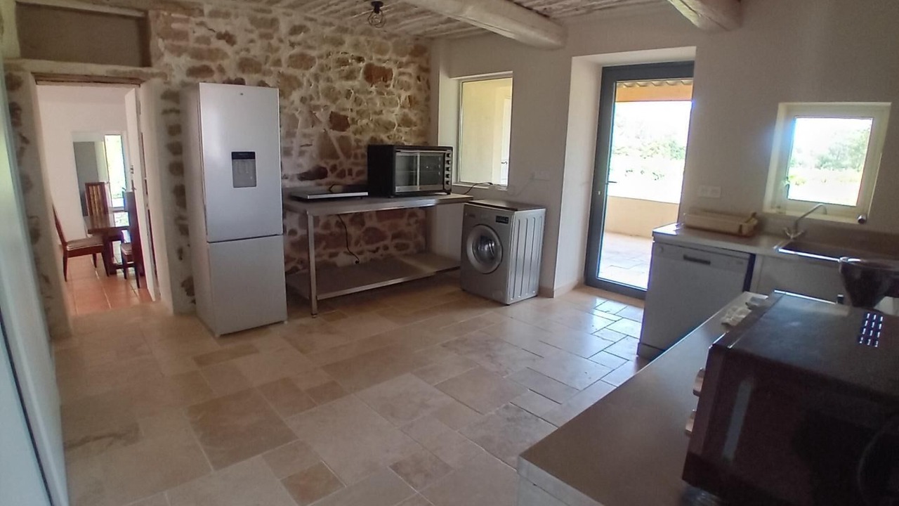 Photo of Kitchen in La Motte