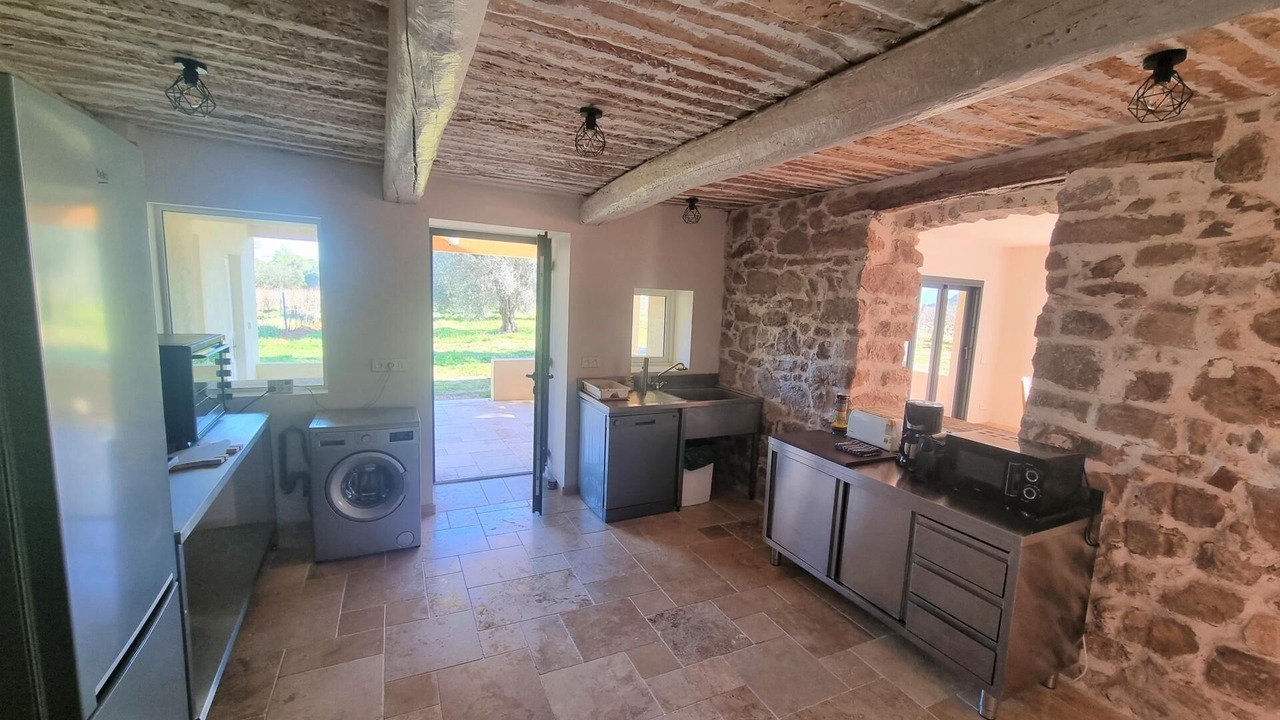 Photo of Kitchen in La Motte