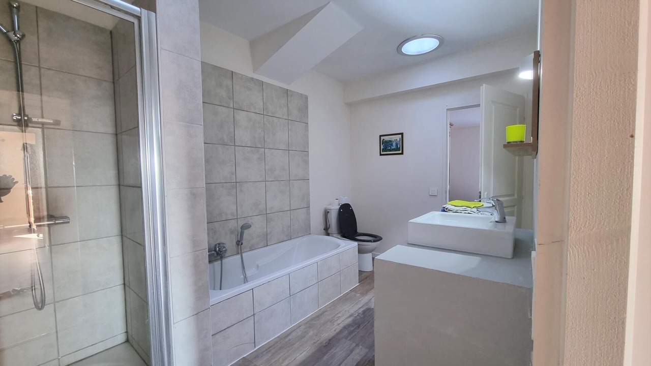Photo of Bathroom in La Motte