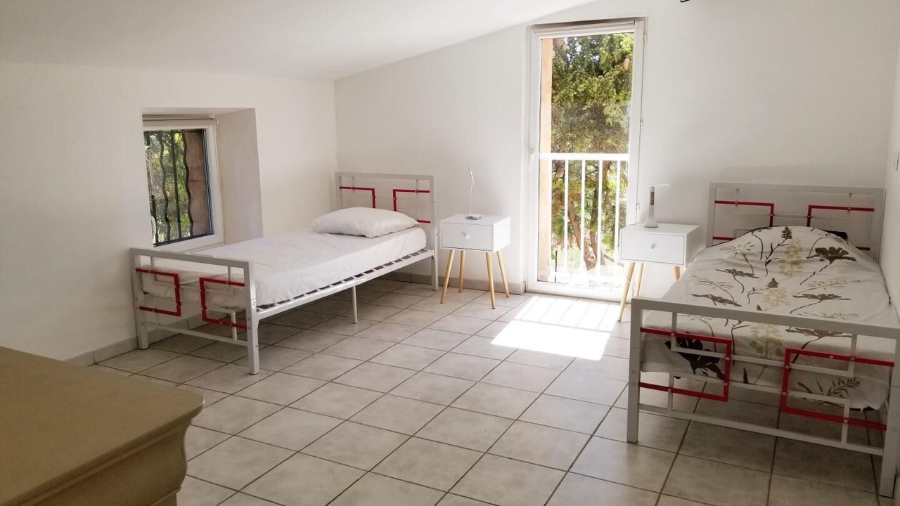 Photo of Bedroom in La Motte