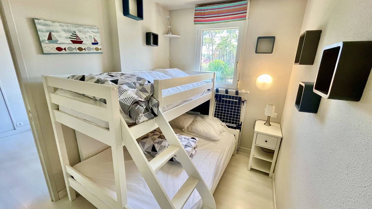 Photo of Bedroom in Soustons