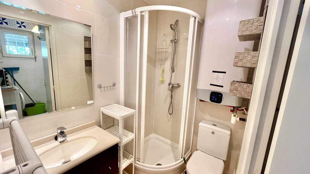 Photo of Bathroom in Soustons