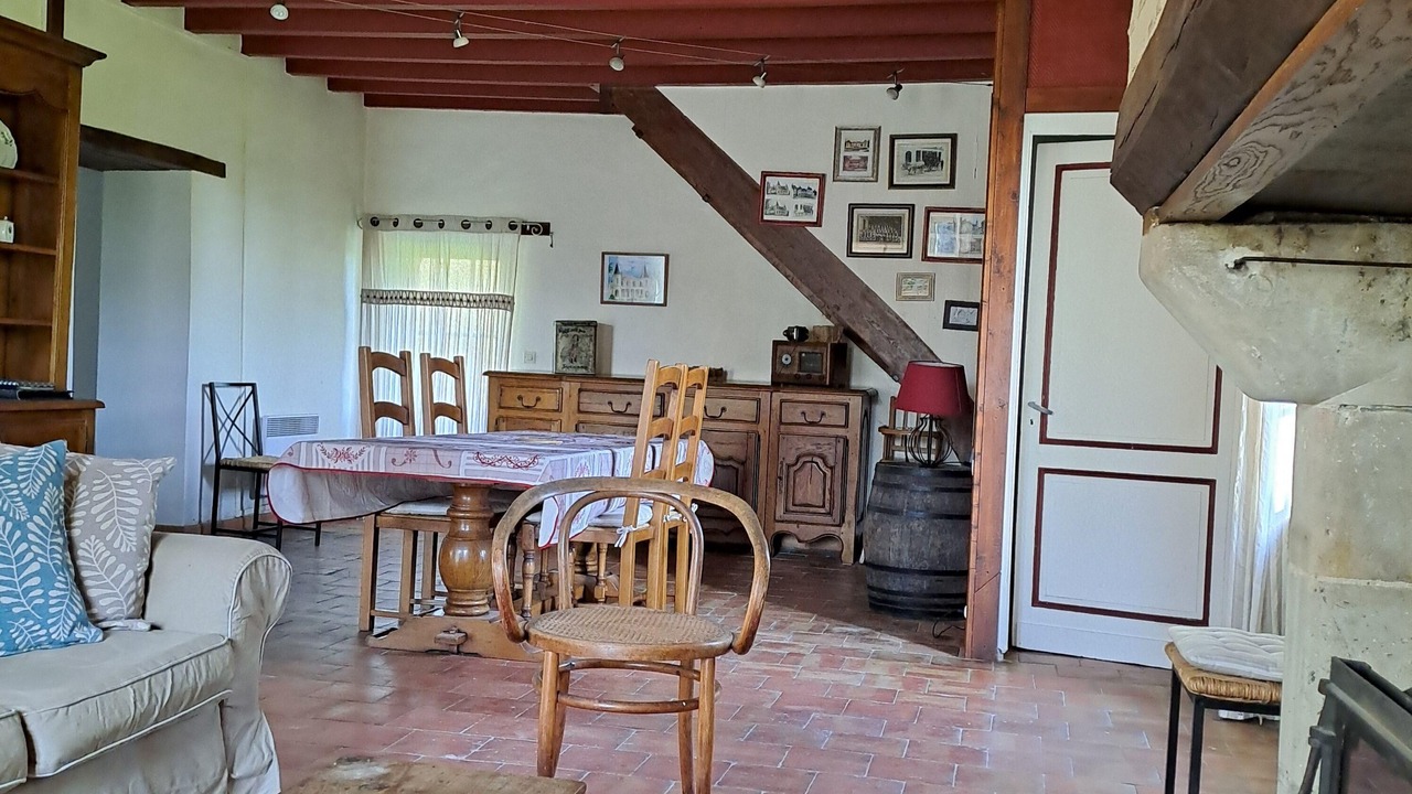 Photo of Livingroom in Montignac-de-Lauzun