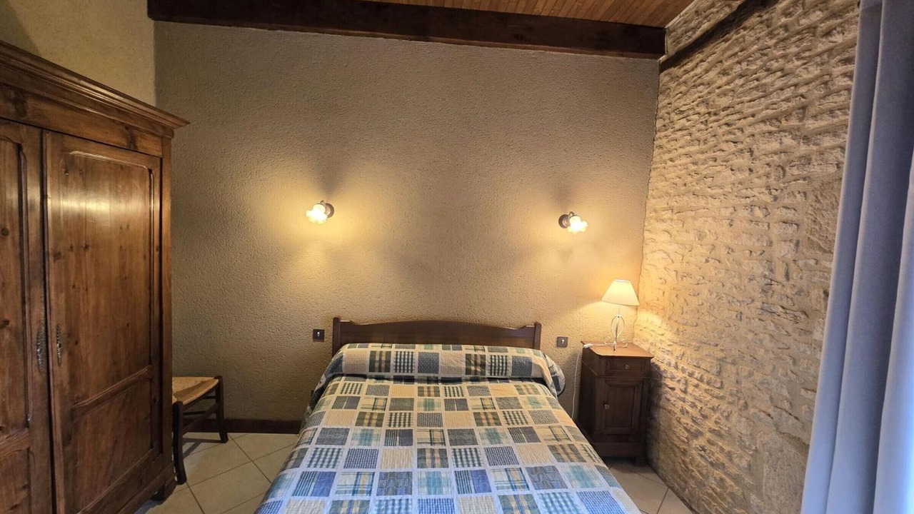 Photo of Bedroom in Salignac-Eyvignes