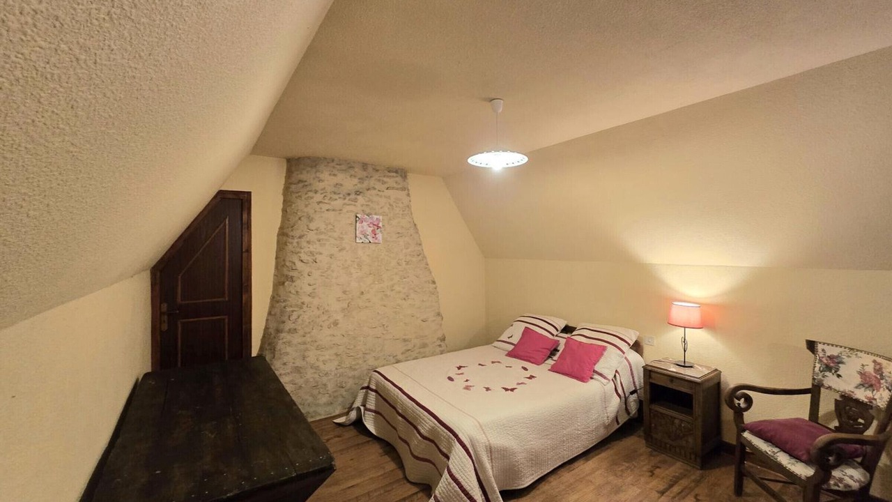 Photo of Bedroom in Salignac-Eyvignes
